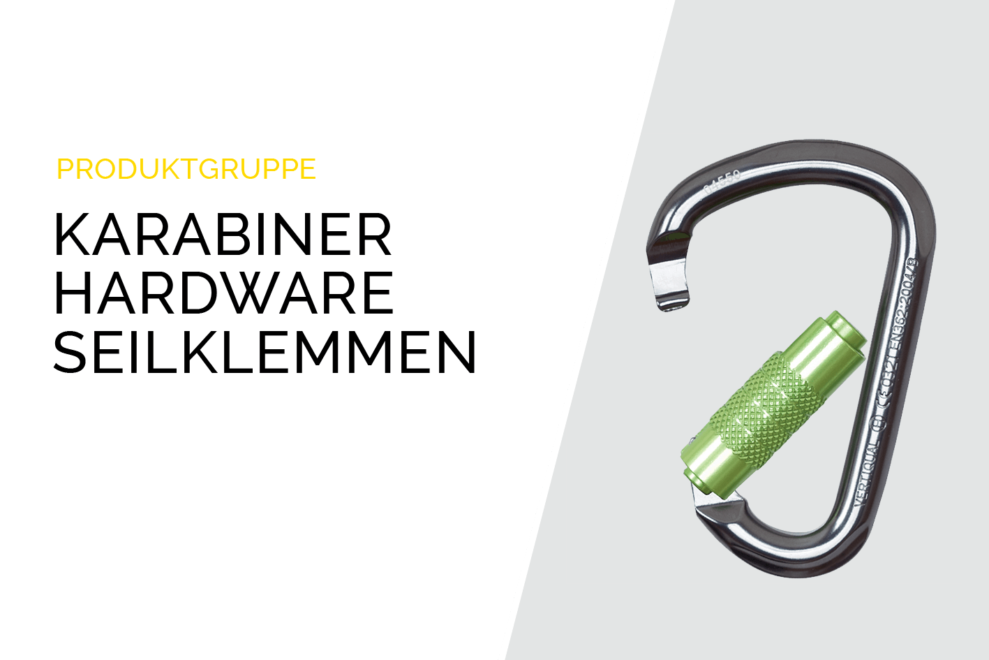 Produkte Personenschutz & PSAGA Seilfabrik Ullmann AG